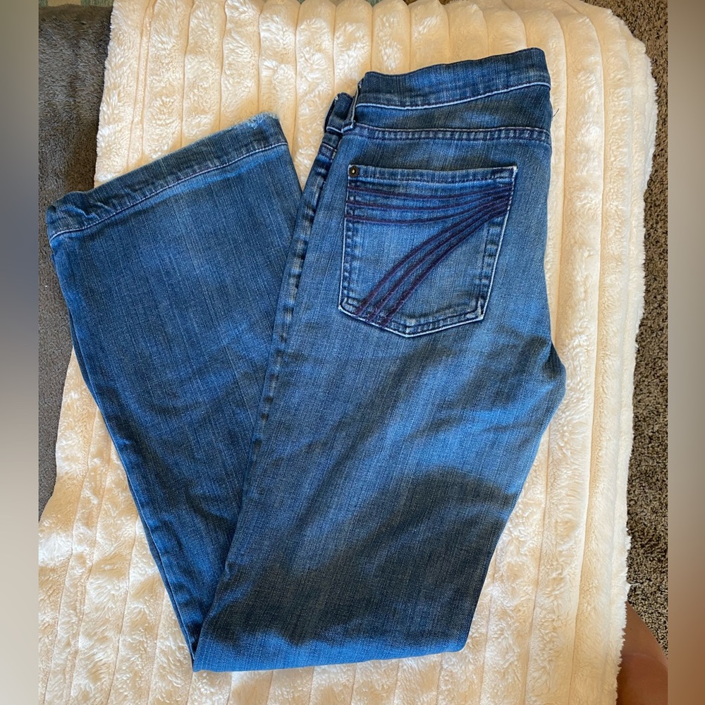 7 For All Mankind Dojo Jeans